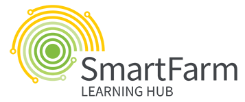 SmartFarm Learning Hub Logo
